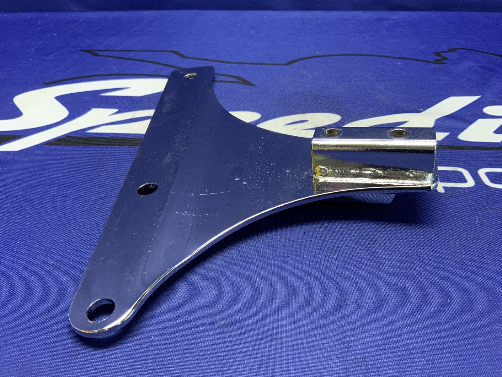 Harley Davidson Detachable Side Plates FLHTC 1999-2007 OEM 53815-00