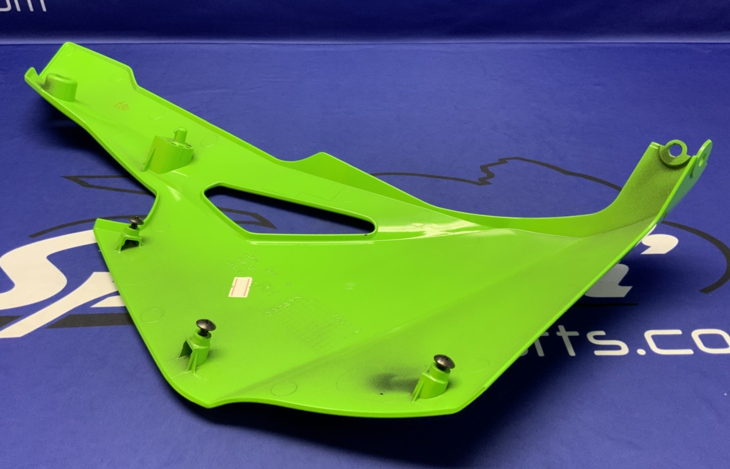 Kawasaki Right Lower Fairing (Green) ZX-4RR 2023-2026 OEM 55028-0735-777-1