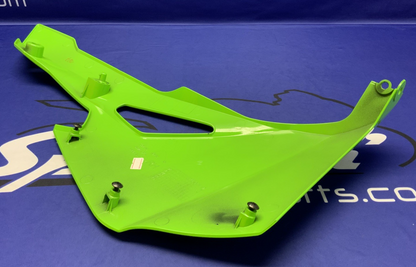 Kawasaki Right Lower Fairing (Green) ZX-4RR 2023-2026 OEM 55028-0735-777-1