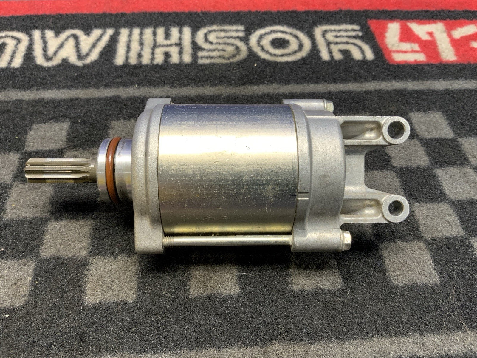 Suzuki Starter Motor Assembly GSX-R1000R 20-25 OEM 31100-17K00