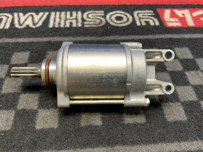 Suzuki Starter Motor Assembly GSX-R1000R 20-25 OEM 31100-17K00