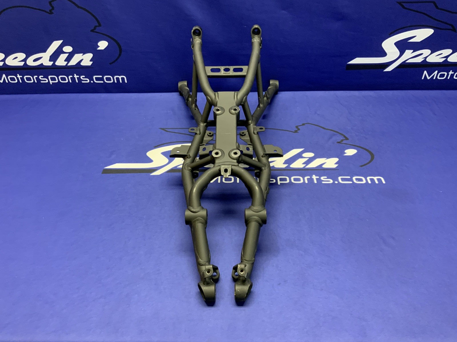 Ducati Rear Subframe (Black) Panigale V2 2020-2025 OEM 47018321BA