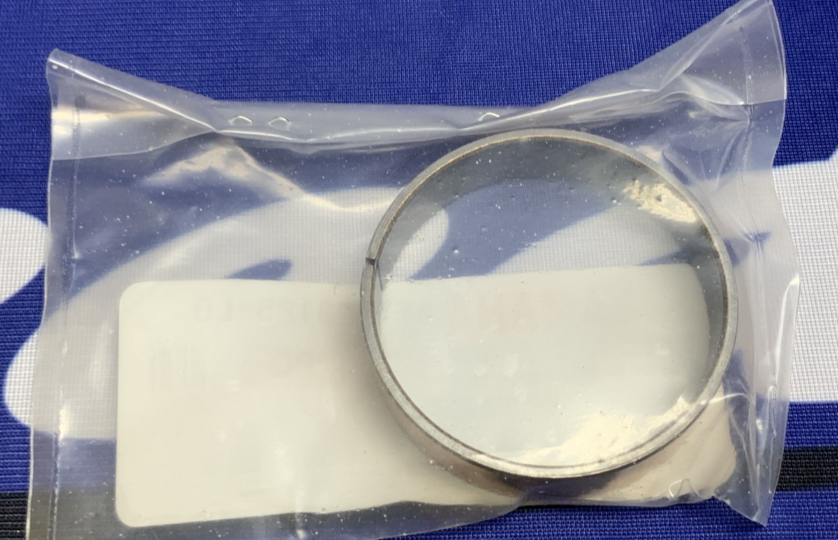 Yamaha Front Fork Seal Kit YZ125 1998-2003 OEM 5ET-W003B-00-00