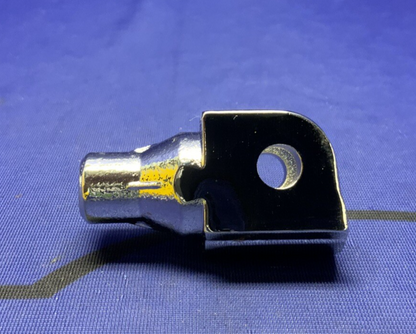 Kuryakyn ISO Peg Adapters (Chrome) GSXR 600/750 2011-2025 OEM 7939