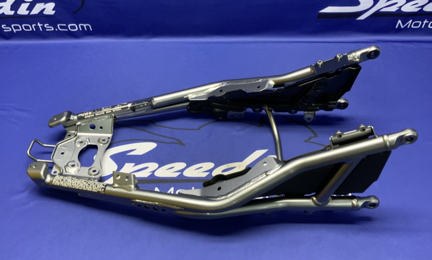 Suzuki Rear Subframe Assembly GSX-8R/S 2023-2026 OEM 41200-25L00-QKA