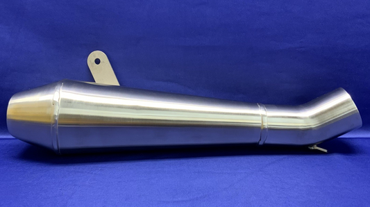 New Rage Slip On Exhaust Scrambler 2015-2020 SCRAMBLER-EX-01