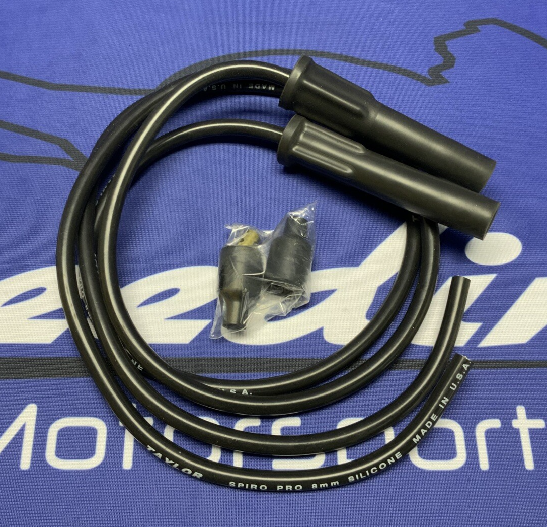 Sumax 8 mm Pro Comp Spark Plug Wire Kit 86085