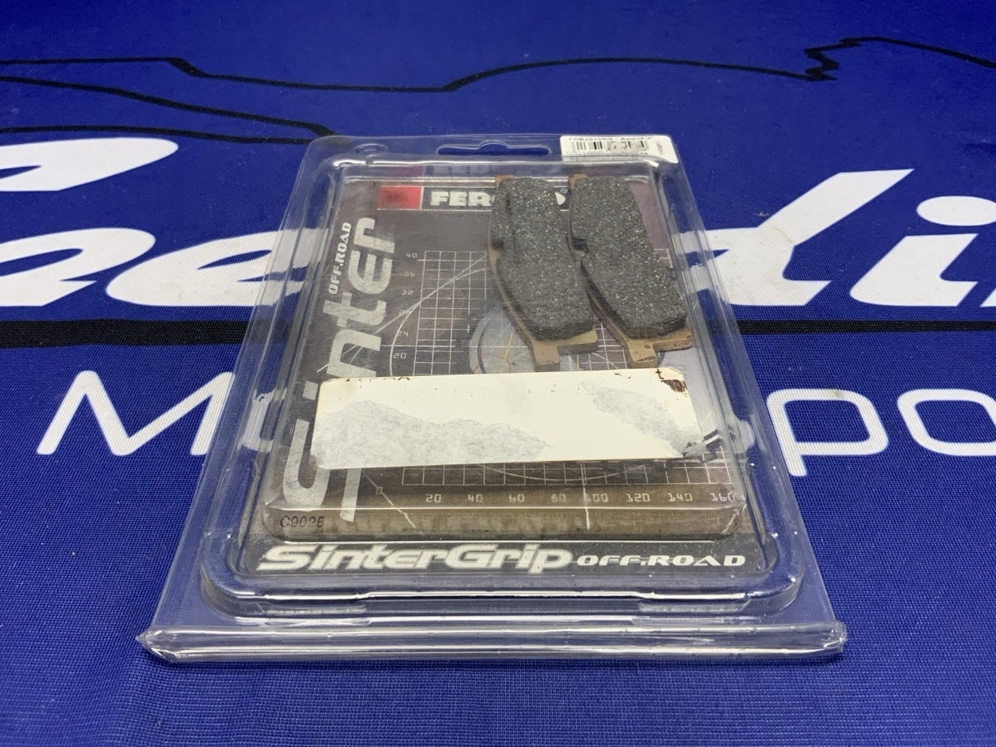 Ferodo Off-Road Sinter Grip Yamaha TTR 125 2000-2026 FDB2015SG