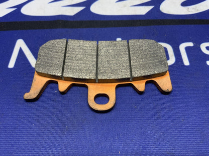 Ducati Front Brake Pads (Set of Four) Panigale V2 2020-2025 OEM 61340121A