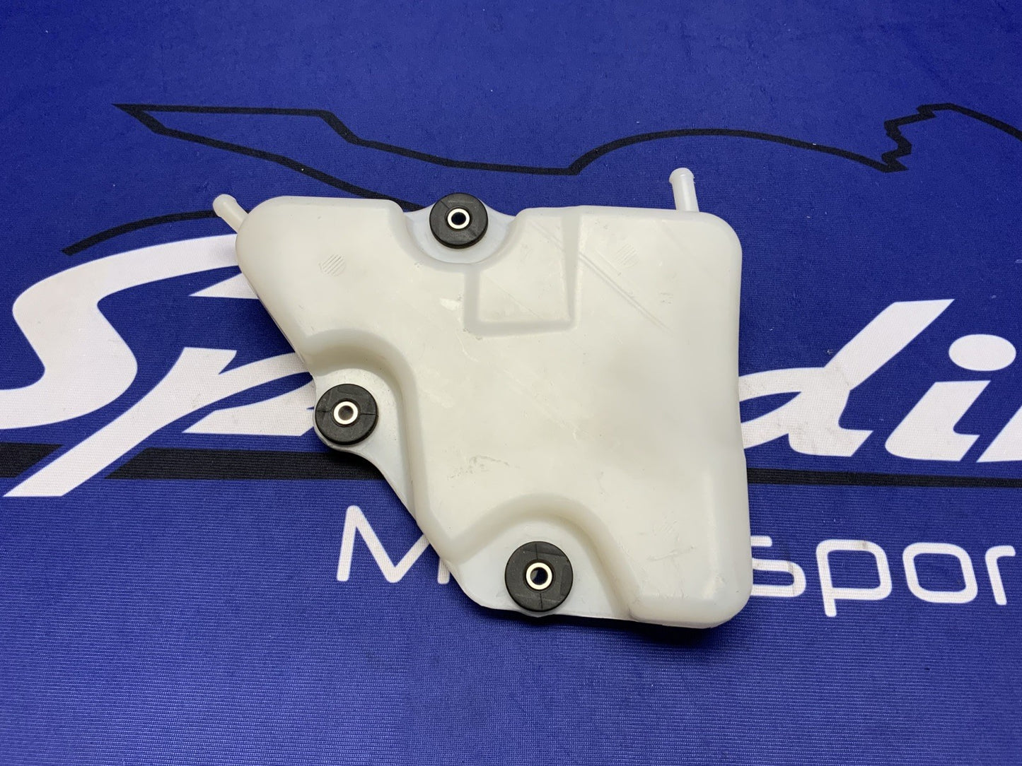 Ducati Left Water Tank Panigale V4 2018-2024 OEM 58511191A