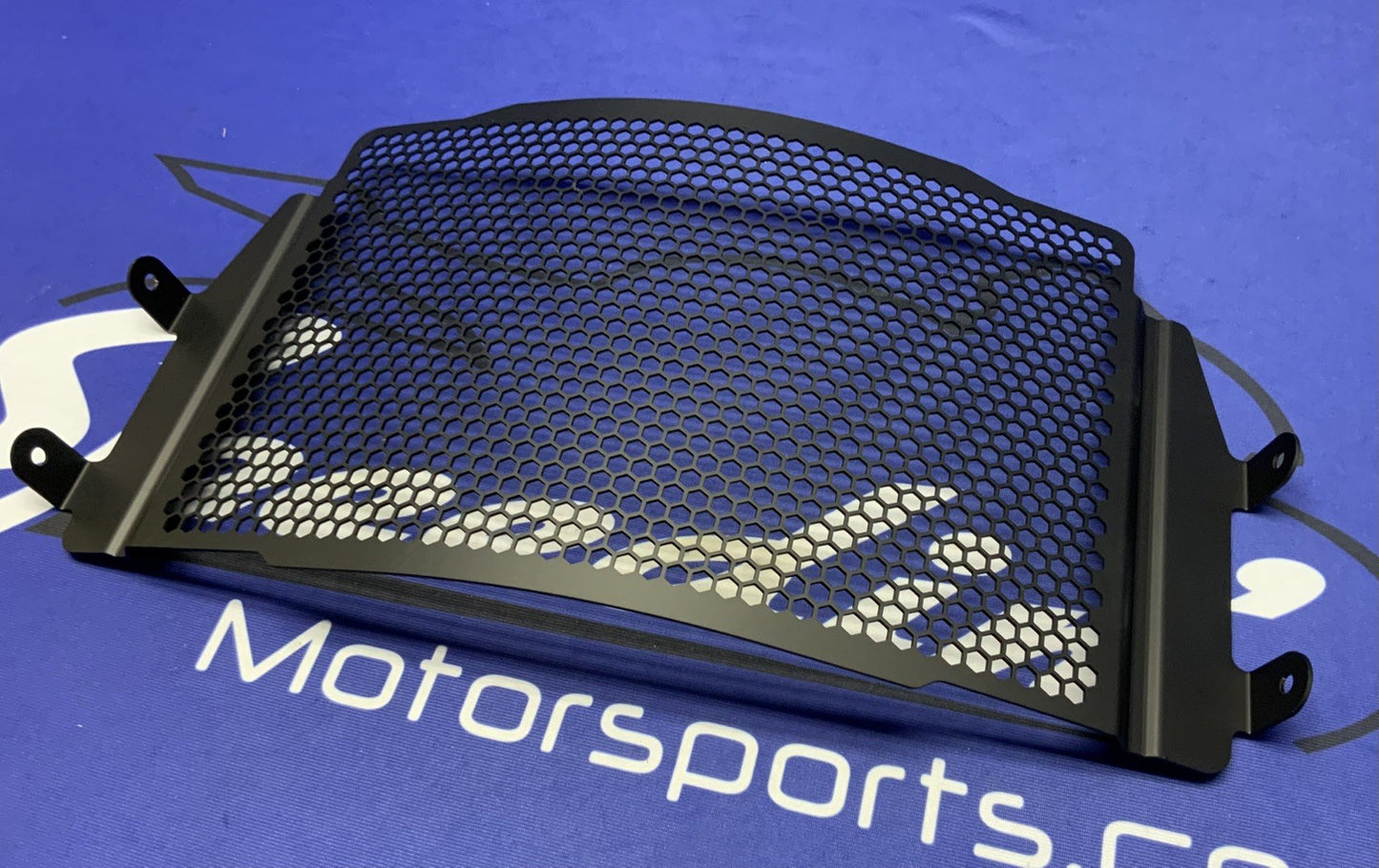 Ducati Radiator Guard Supersport 2017-2024 OEM 97380711A
