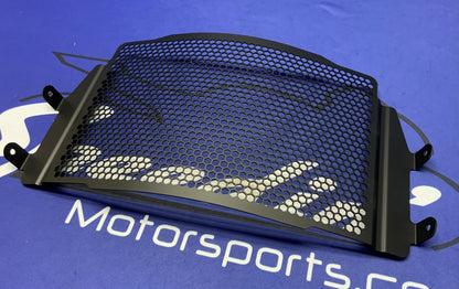 Ducati Radiator Guard Supersport 2017-2024 OEM 97380711A