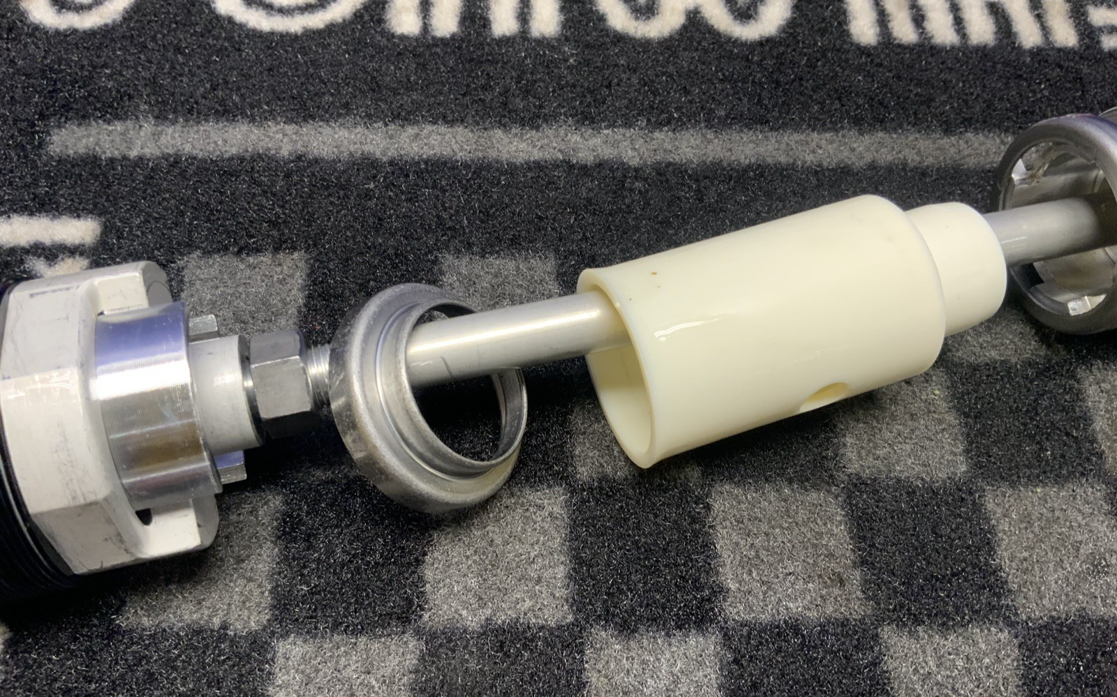 Yamaha Fork Cartridges YZF-R6 2017-2020 OEM BN6-23102-10-00
