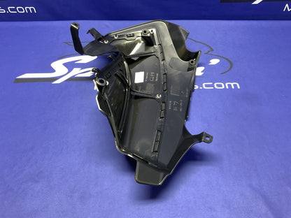 Ducati Left Tank Fairing (Thrilling Black) Panigale V2 20-25 OEM 4801B041AD-2