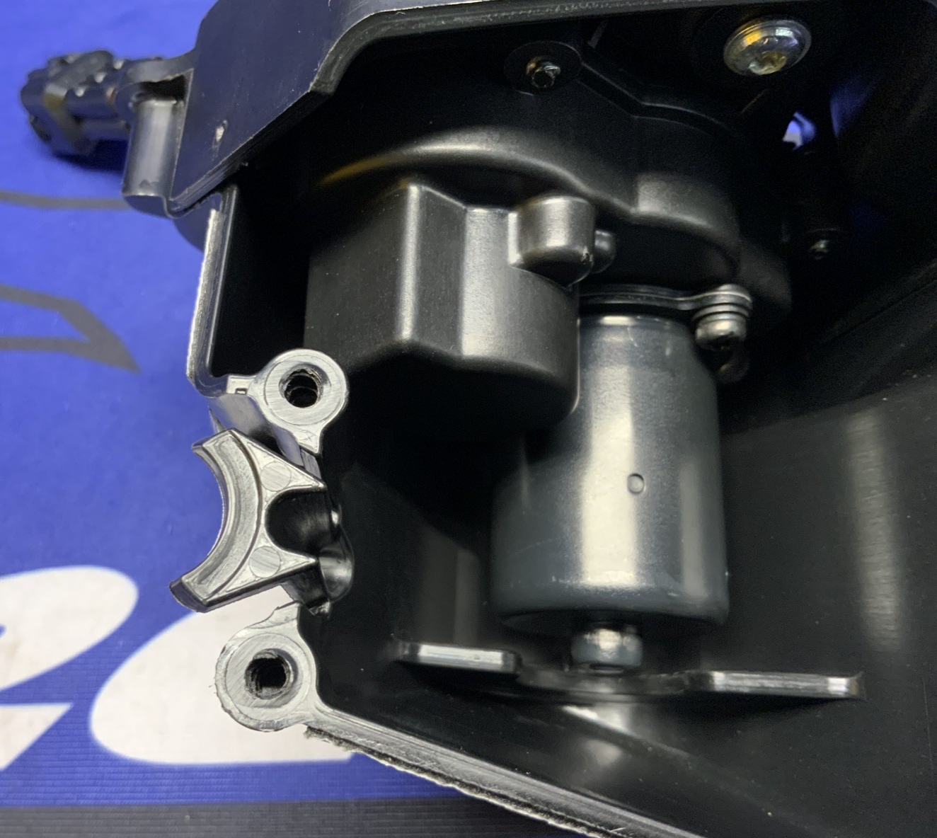 Ducati Exhaust Servo Motor Panigale V2 2020-2025 OEM 59340301C-1