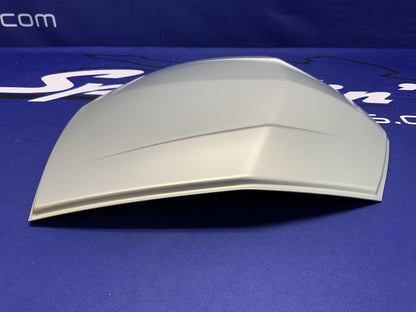 Kawasaki Top Case Cover (Silver) Versys 1000 SE LT+ 2019-2023 OEM 99994-0657