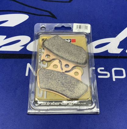 Ferodo Sintered Brake Pad Harley-Davidson FLSTC 2007 FDB2202ST