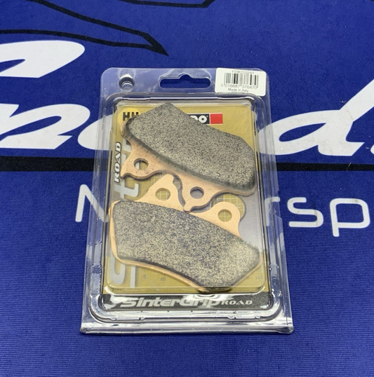 Ferodo Sintered Brake Pad Harley-Davidson FLSTC 2007 FDB2202ST