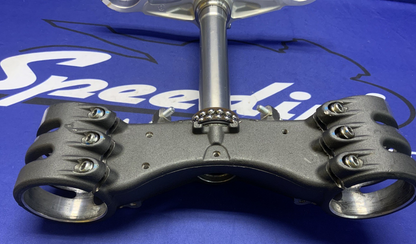 Ducati Steering Stem Assembly Panigale 2020-2025 OEM 342P0691AA-1