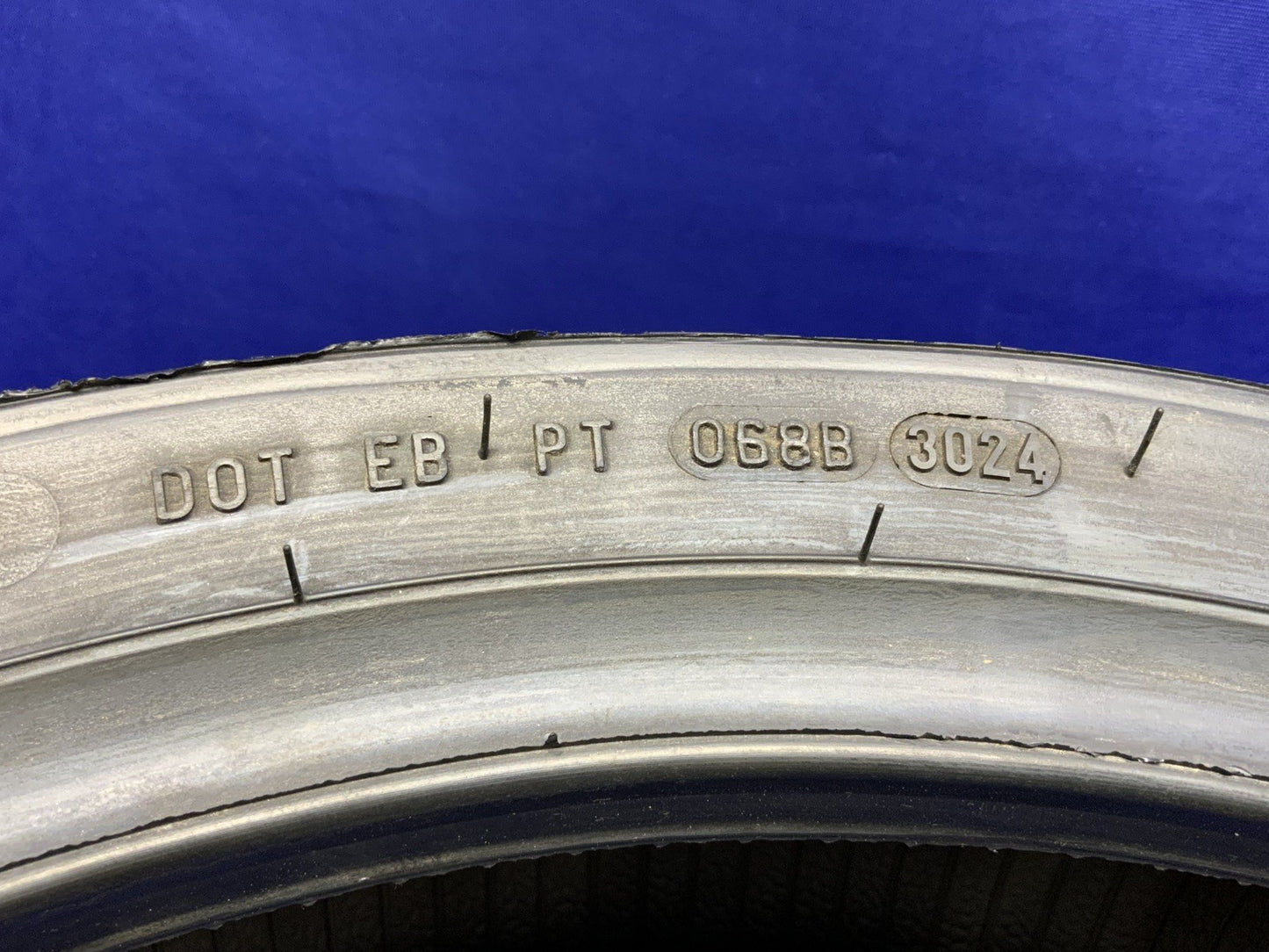 Pirelli DIA SC V3 120/70ZR17 Front & 180/55ZR17 Rear