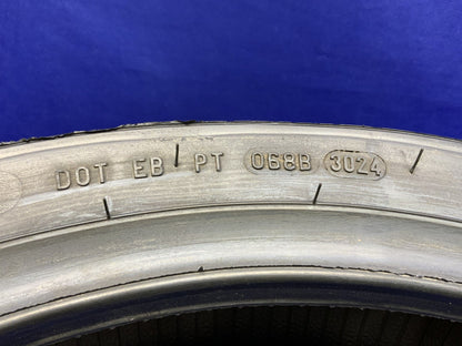 Pirelli DIA SC V3 120/70ZR17 Front & 180/55ZR17 Rear