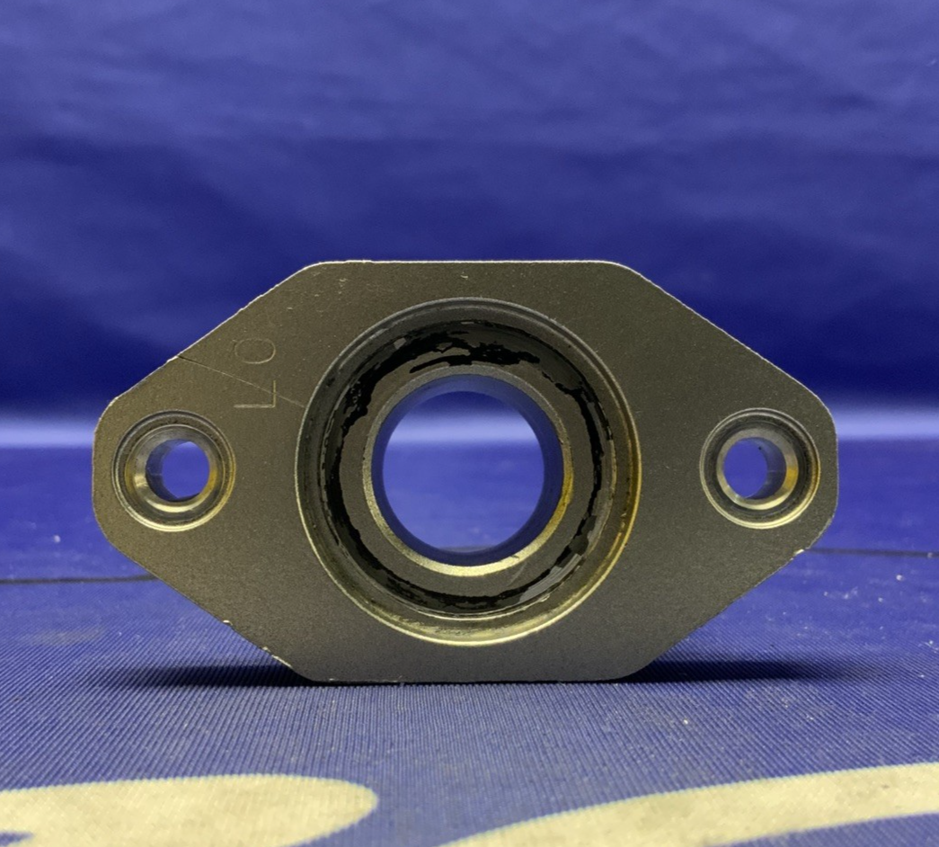 Kawasaki Swingarm Pivot Collar Left Ninja ZX-6RR 2003 OEM 92152-0042-458