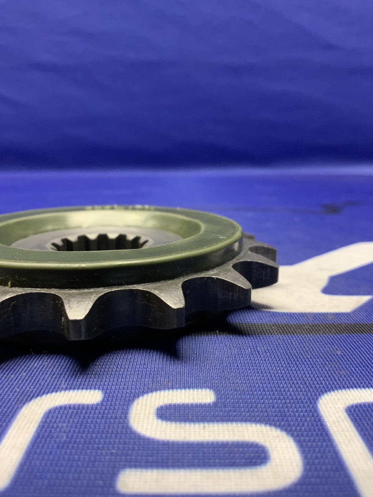 Suzuki Front Sprocket (17T) GSXR 750 2000-2026 OEM 27510-20A22