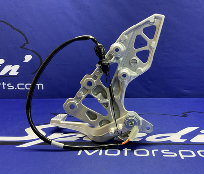 Suzuki Right Rear Set Assembly GSX-8R 2024-2026 OEM 43511-25L00-1