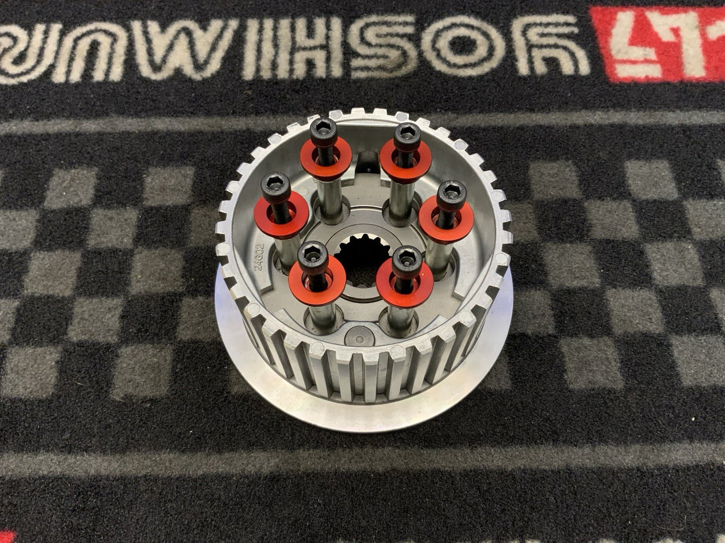 Alpha Racing Clutch Hub Assembly (Incomplete) BMW S1000R 2009-2018 2121B030A00