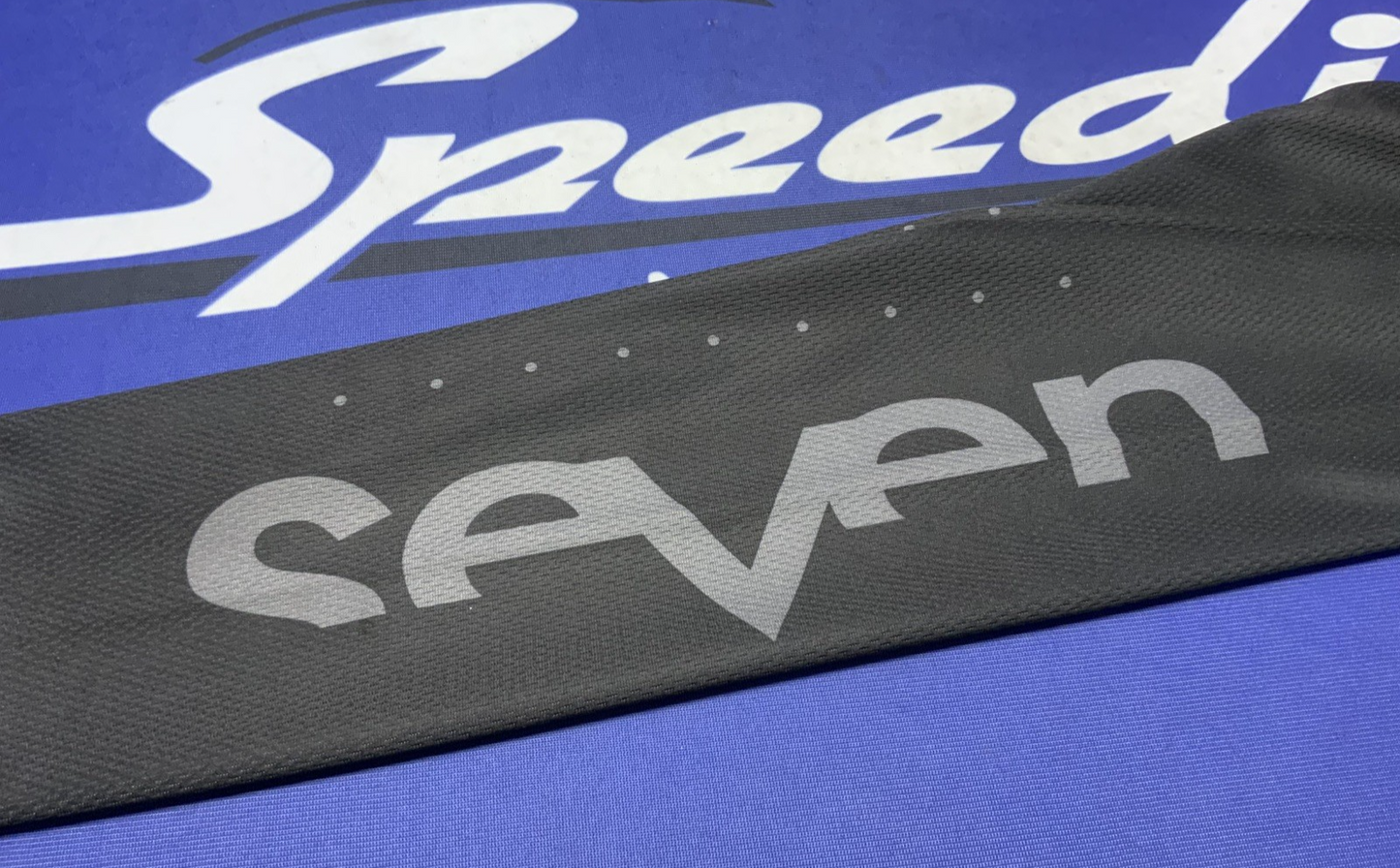 Seven Vox Aperture Jersey Flo Red (Medium) 2250081-604-M