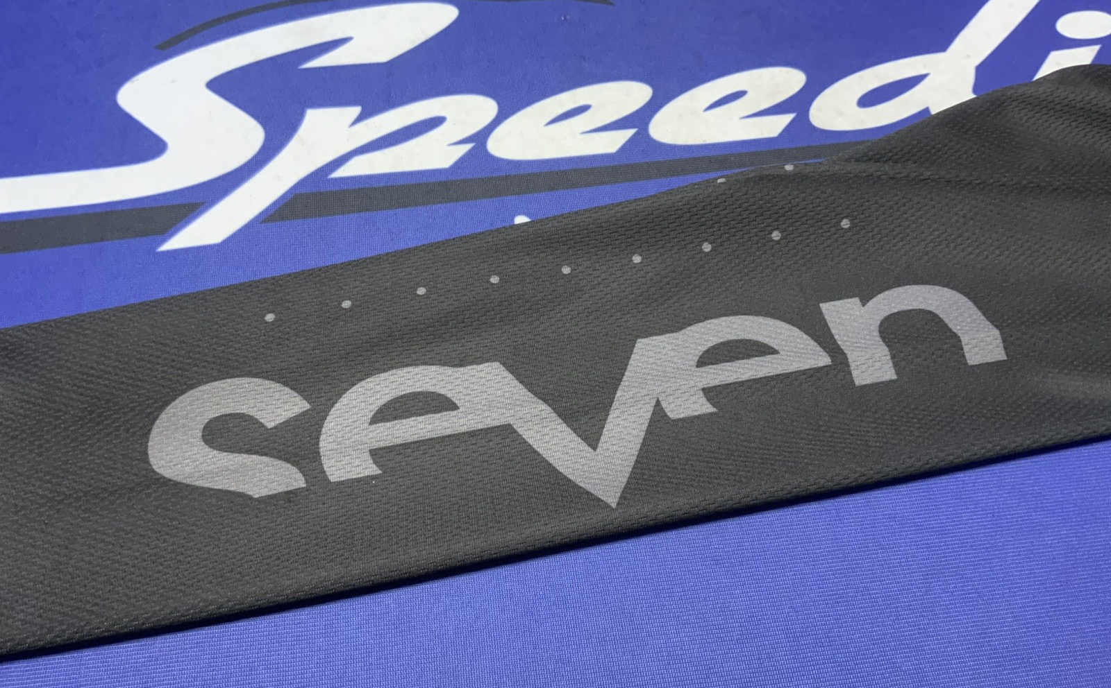 Seven Vox Aperture Jersey Flo Red (Medium) 2250081-604-M