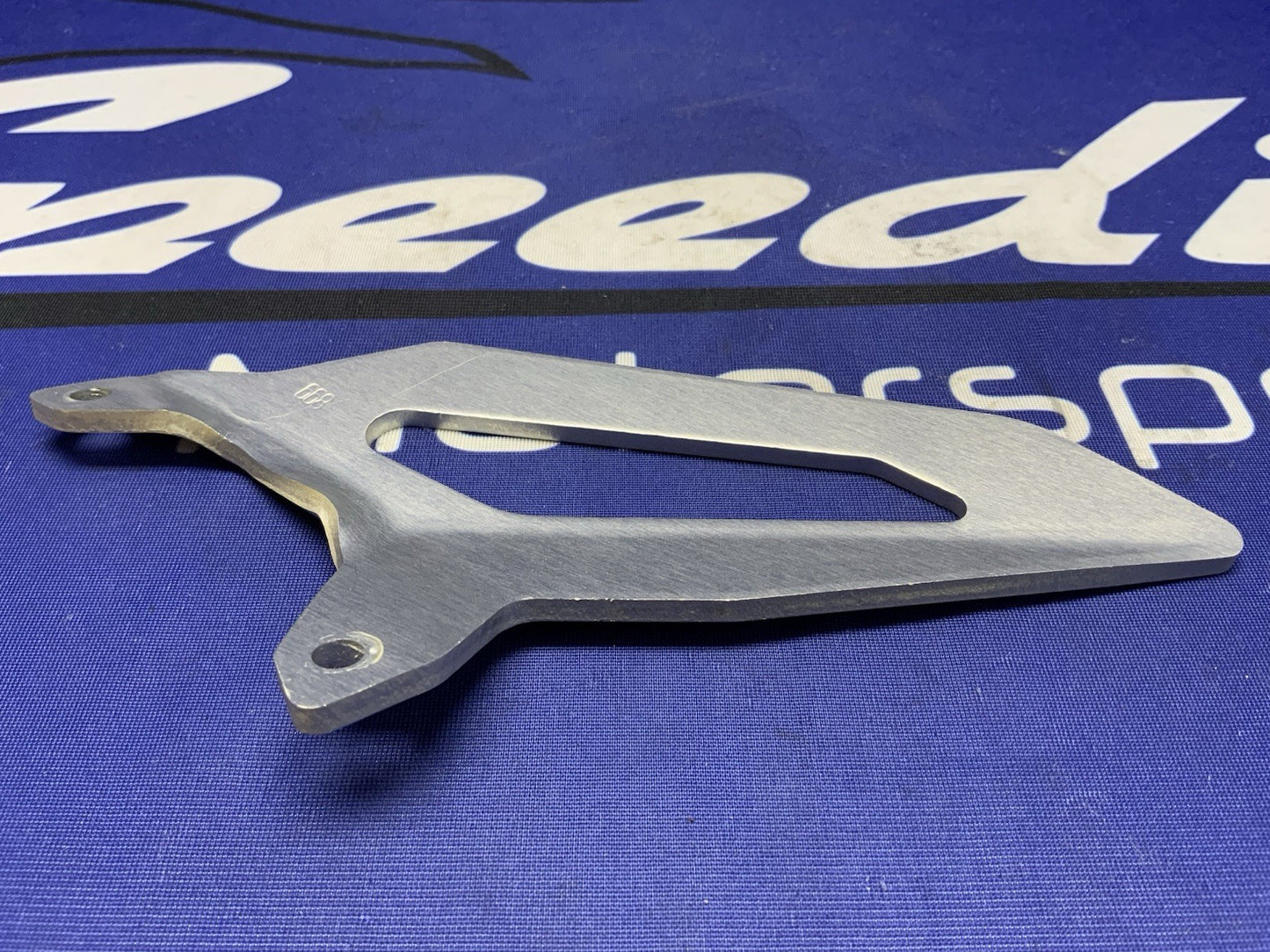 Ducati Right Rearset Heel Guard Panigale V2 2020-2024 OEM 24714831BA