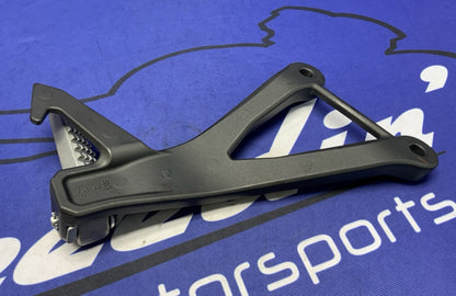 Kawasaki Left Passenger Foot Rest (Black) ZX-4R/RR 2023-25 OEM 35063-1488-18R-2
