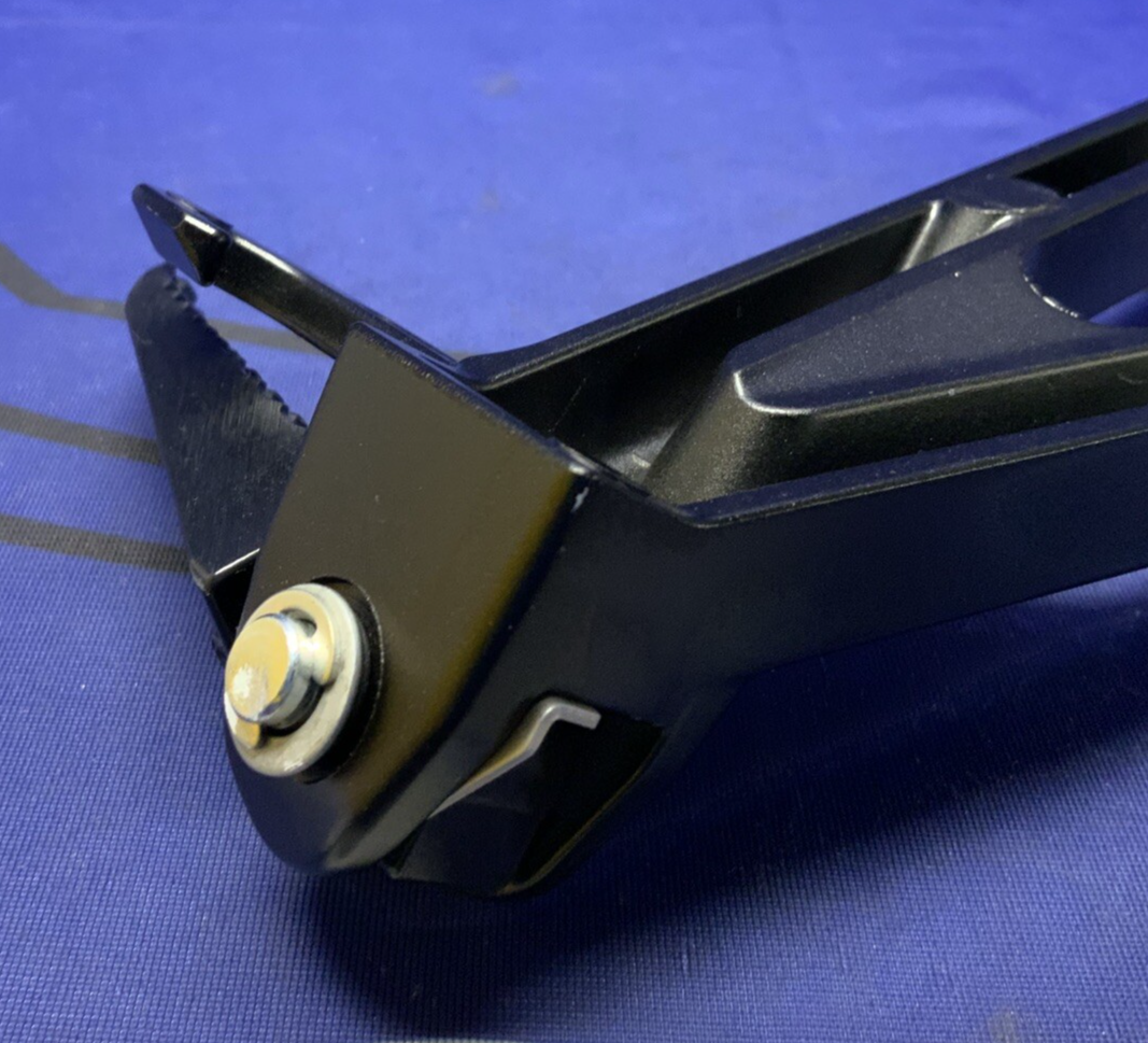 Suzuki Left Passenger Foot Rest GSXR 600/750 2016-2025 OEM 43700-14J30