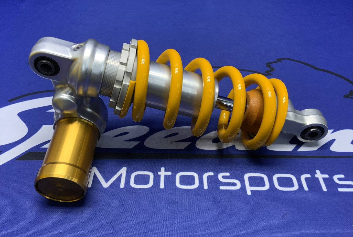 Triumph Ohlin's Rear Shock Assembly Street Triple 765 RS 2025 OEM TR9120F2E45-2