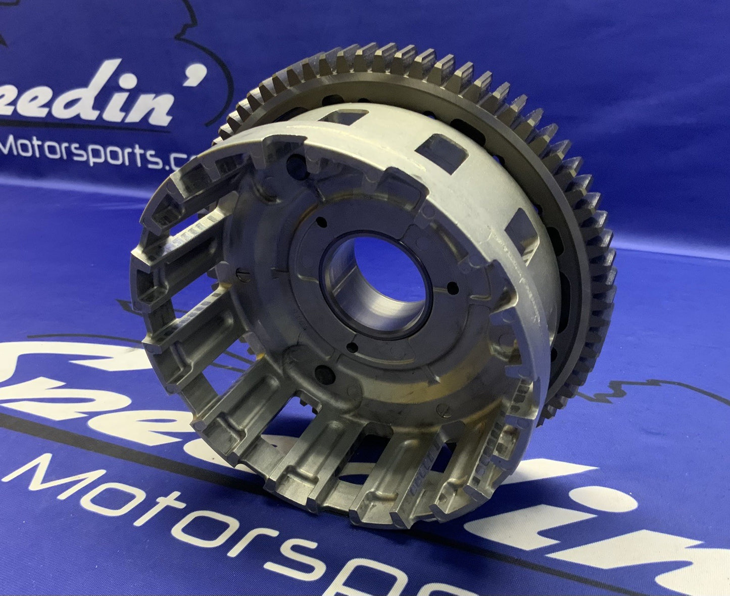 Kawasaki Outer Clutch Basket Assembly ZX-6R 2013-2026 OEM 13095-0570