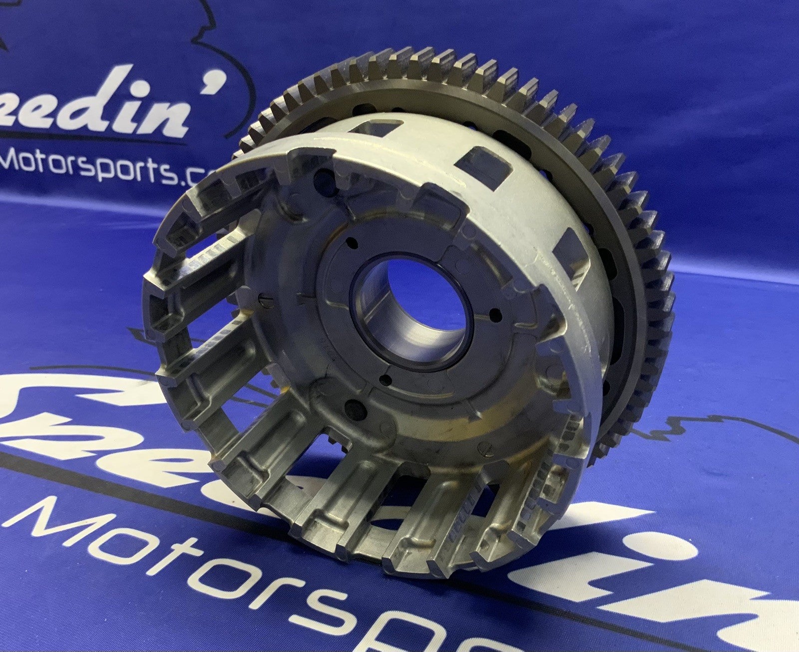 Kawasaki Outer Clutch Basket Assembly ZX-6R 2013-2026 OEM 13095-0570