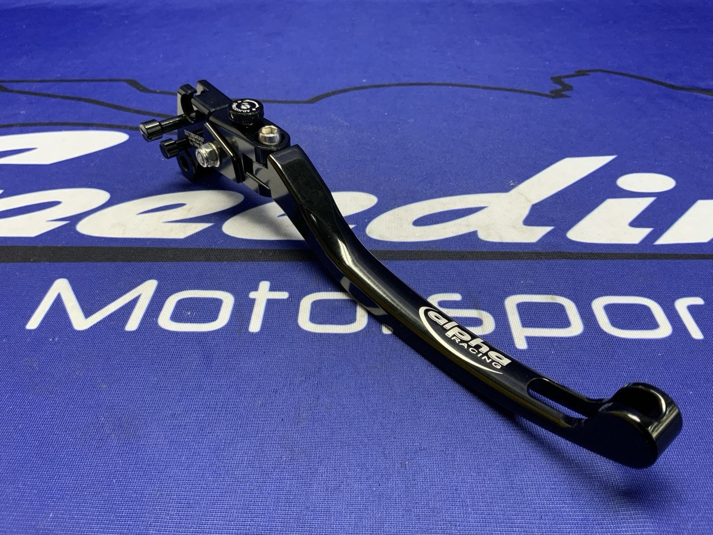 Alpha Racing Clutch Lever (Racing Long) BMW S1000RR 2019-2025 3272B040A00
