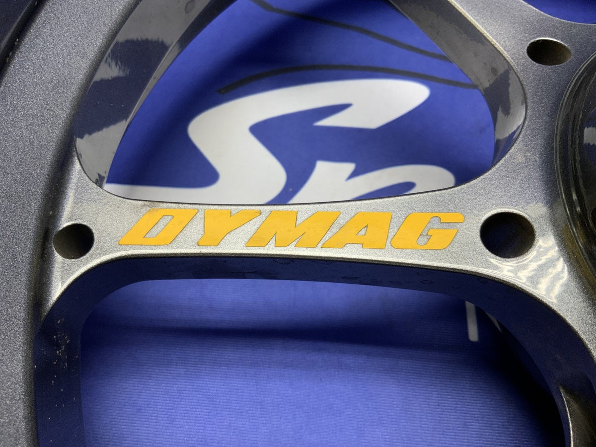 Dymag Front Wheel (Gloss Gun Metal Grey) M1000RR 2020-2022 30012813