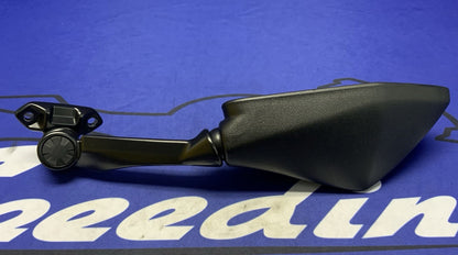 Kawasaki Left Rear View Mirror ZX-4R/RR 2023-2026 OEM 56001-0380