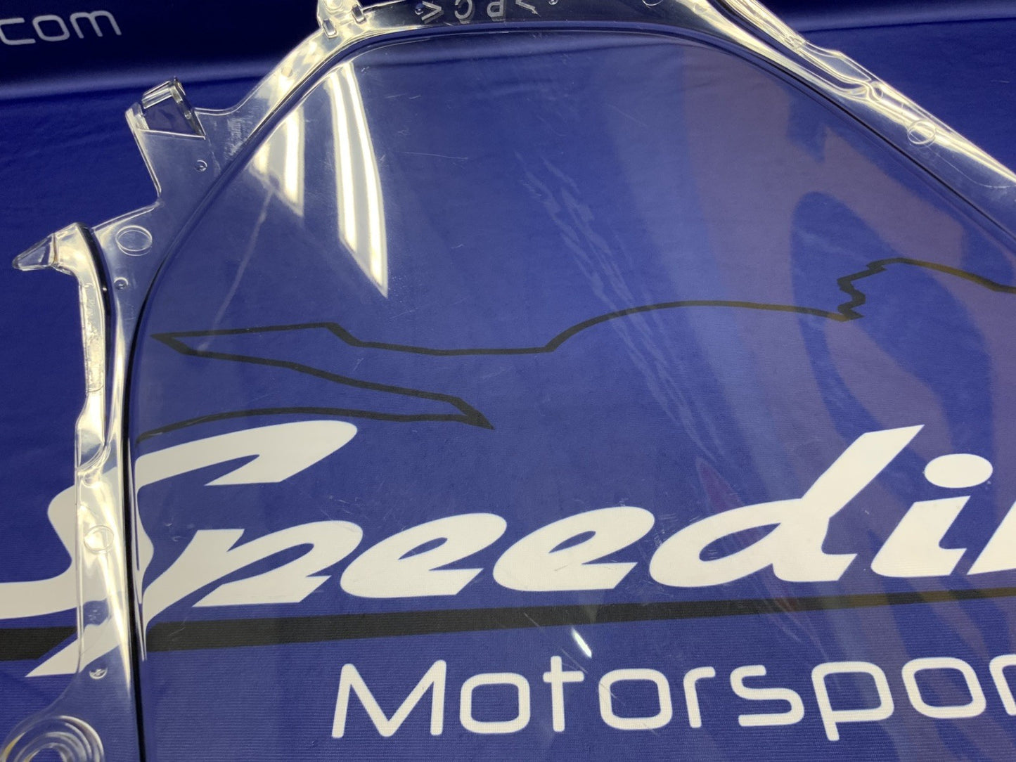 Yamaha Windscreen YZF-R7 2022-2025 OEM BN6-28381-00-00