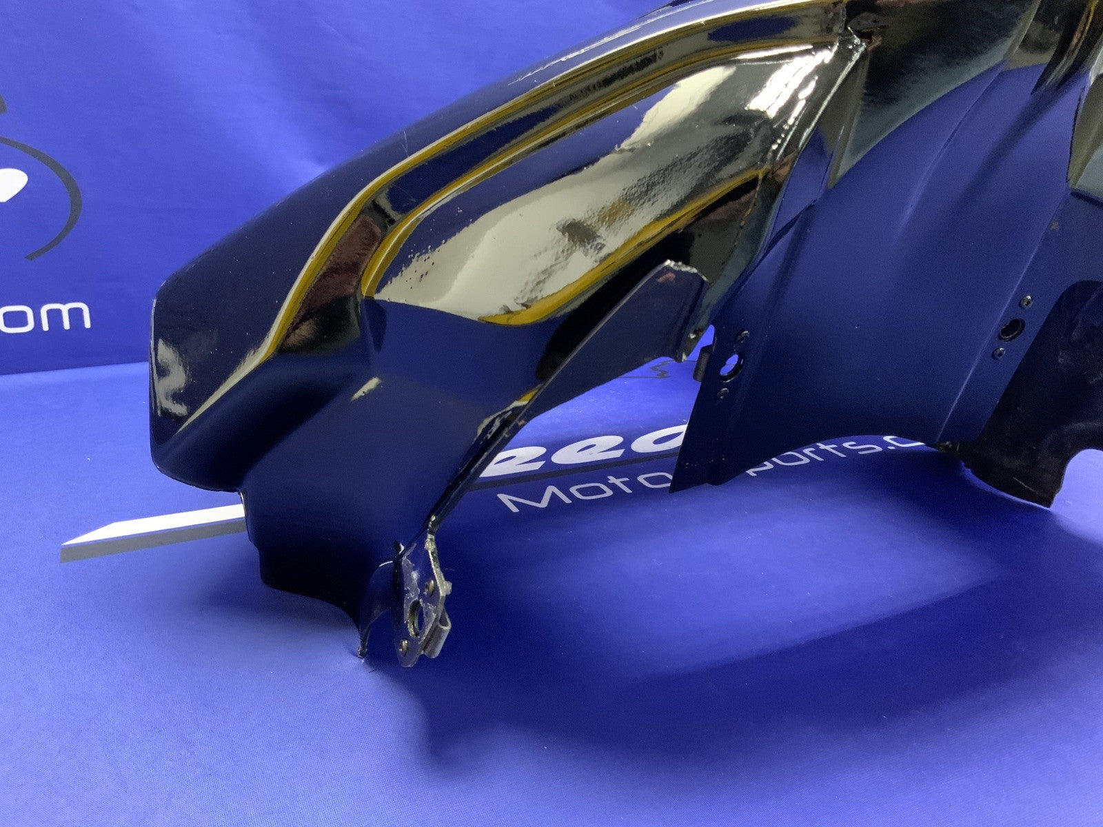 Alpha Racing Upper Race Fairing BMW M1000RR 2021-2022 4663B003A01