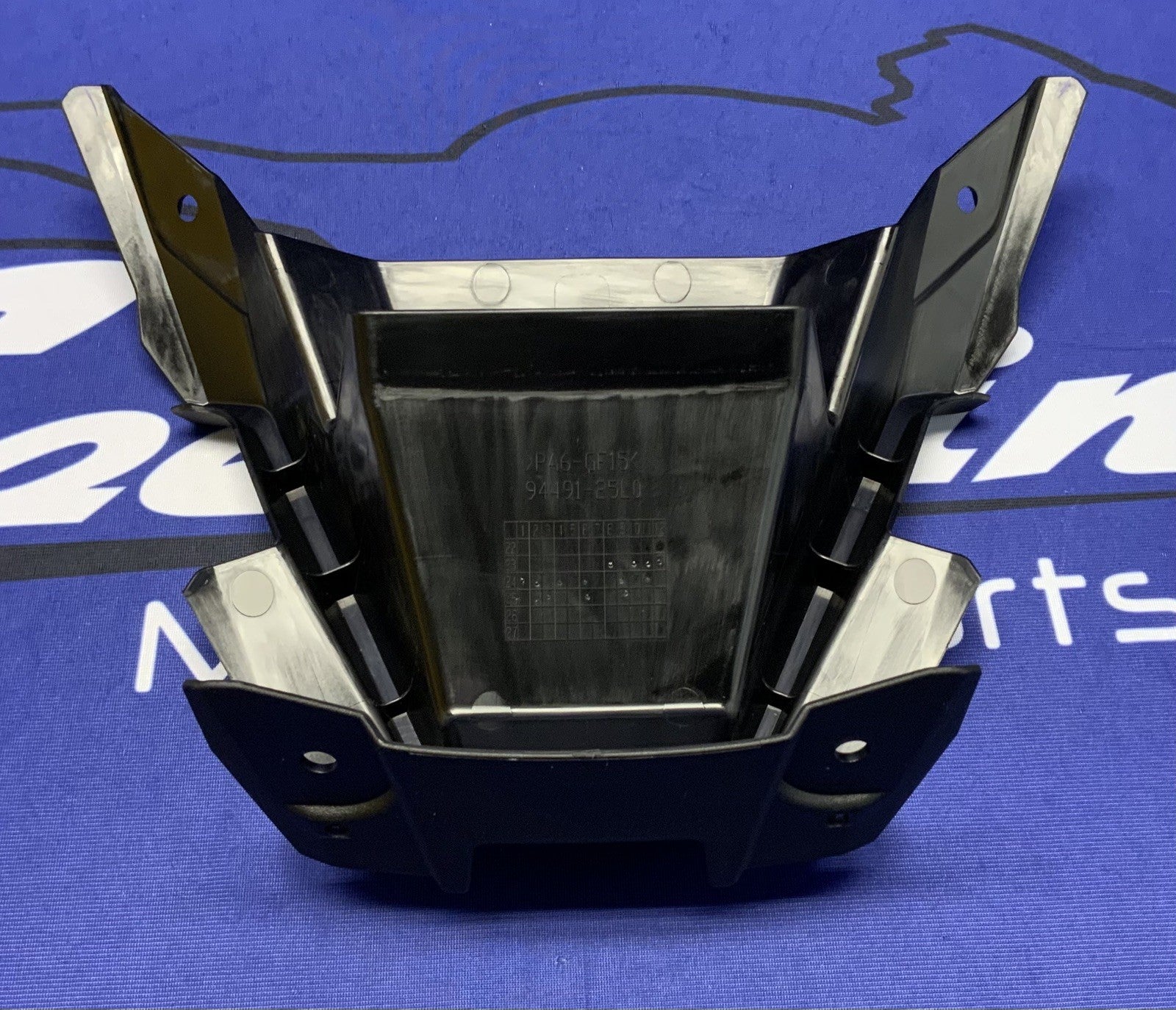 Suzuki Under Center Cowling GSX-8R 2024-2026 OEM 94491-25L00-2