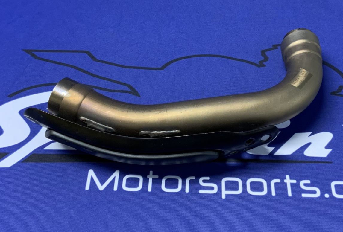Ducati Mid Pipe Vertical Connecting Pipe Scrambler 2019-2022 OEM 57114951AB