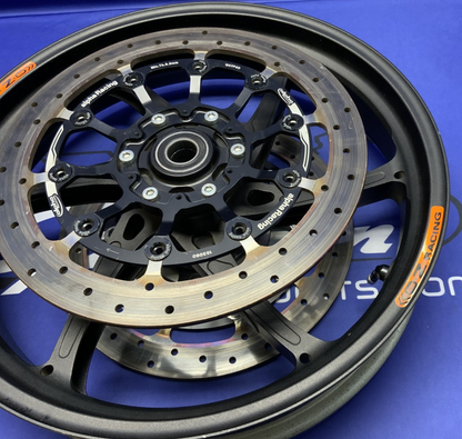 OZ Racing Cattiva Forged Magnesium Front Wheel M1000RR 2020-2024 C3232BM35X-Z1M