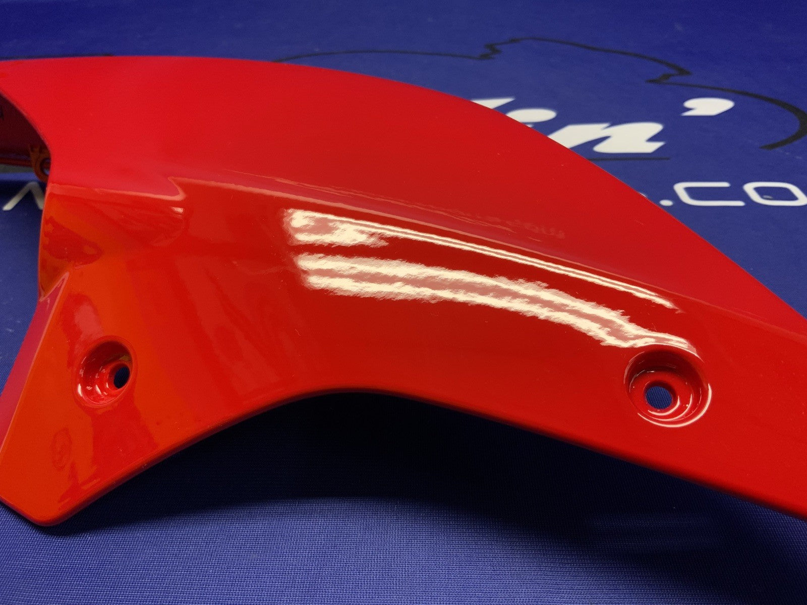 Ducati Right Frame Cover (Troy Bayliss Edition) Panigale V2 22-25 OEM 48212471AE