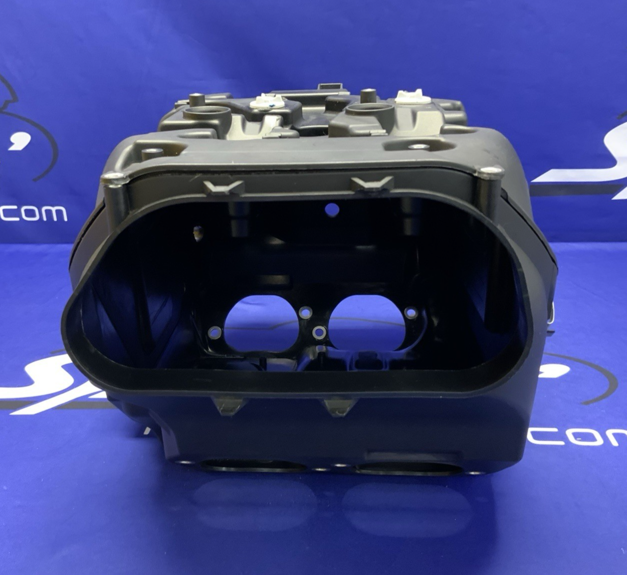 Ducati Upper and Lower Air Box Assembly Panigale V4 2021-2024 OEM 44213212D