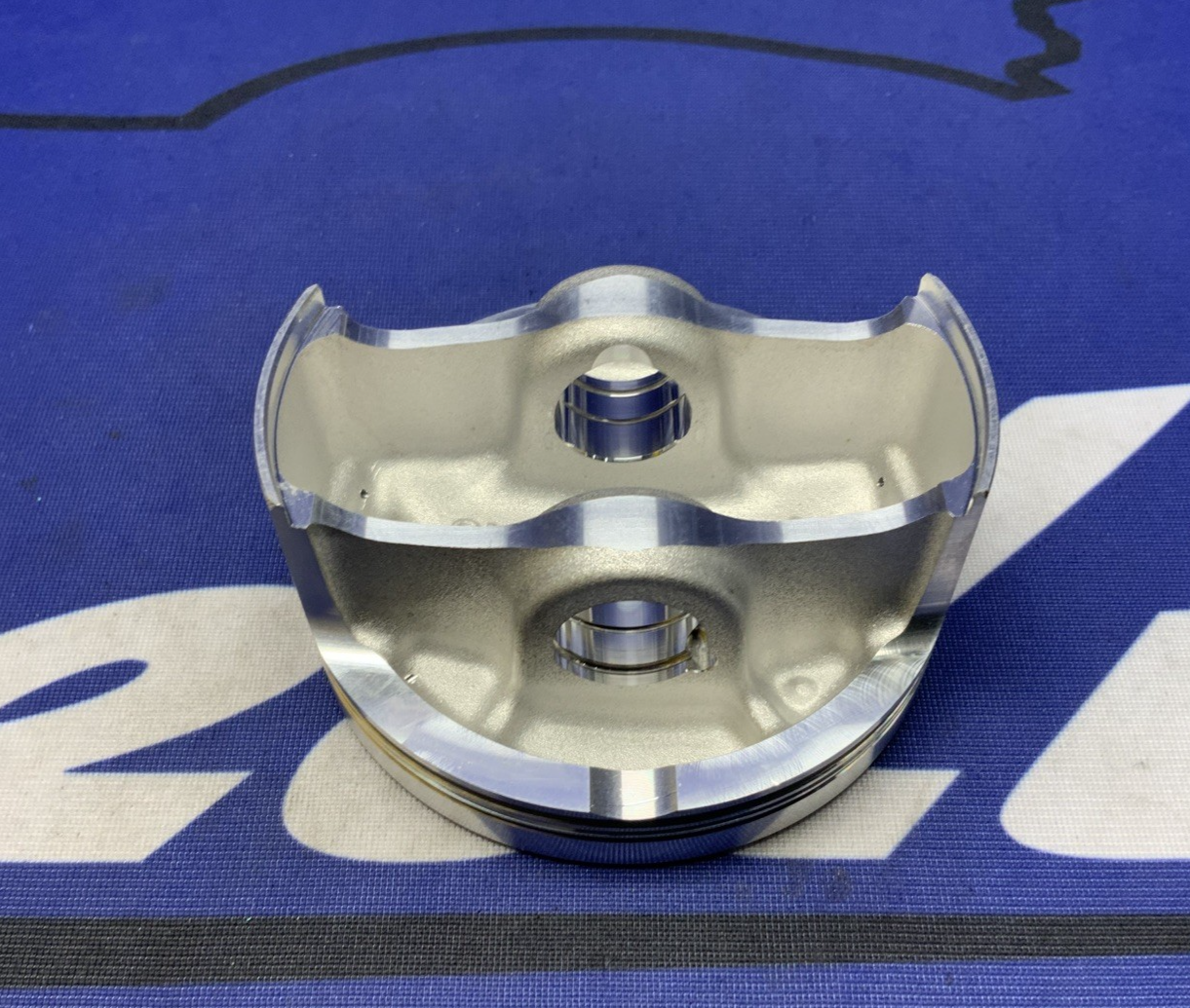 Vertex Piston Kit Forged 76.96/ STD 13.5:1 KX250F 2006-2009 23259B