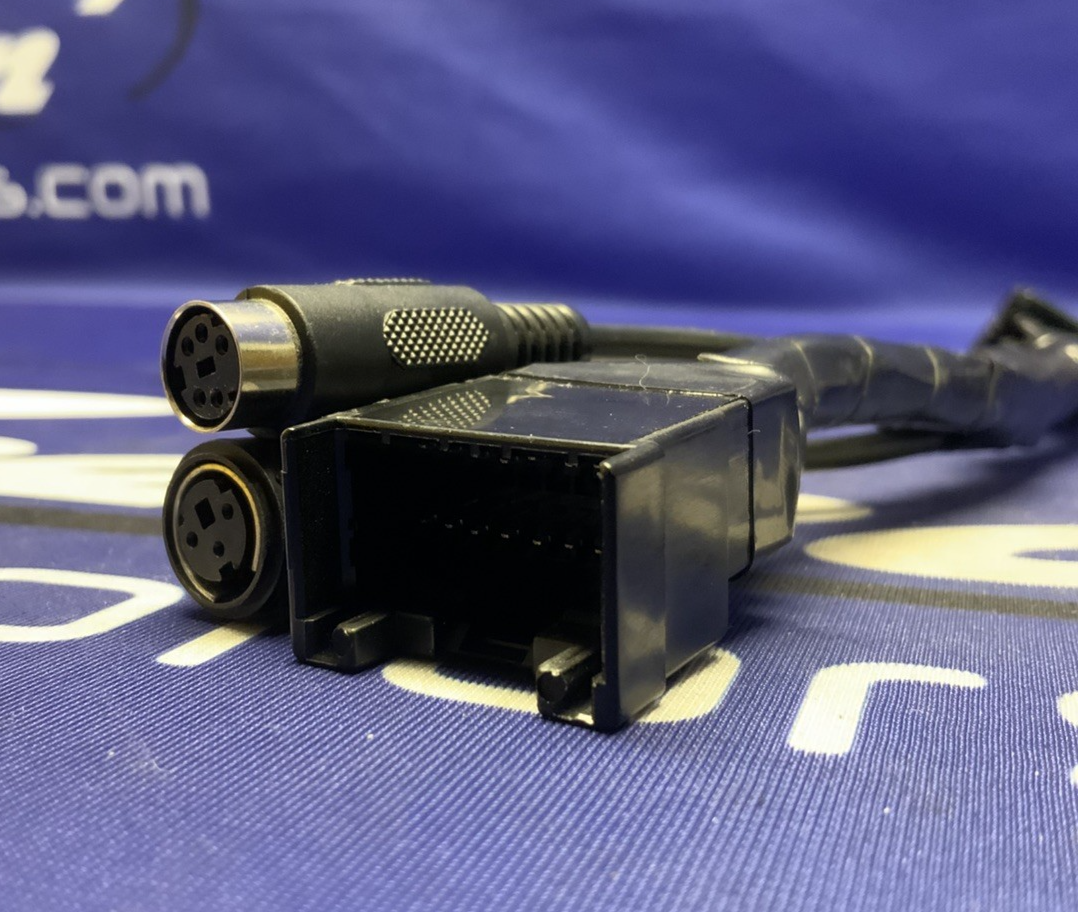 Acumen DG8 Harness Loom ZX-10R 2004 DG8H-K0H