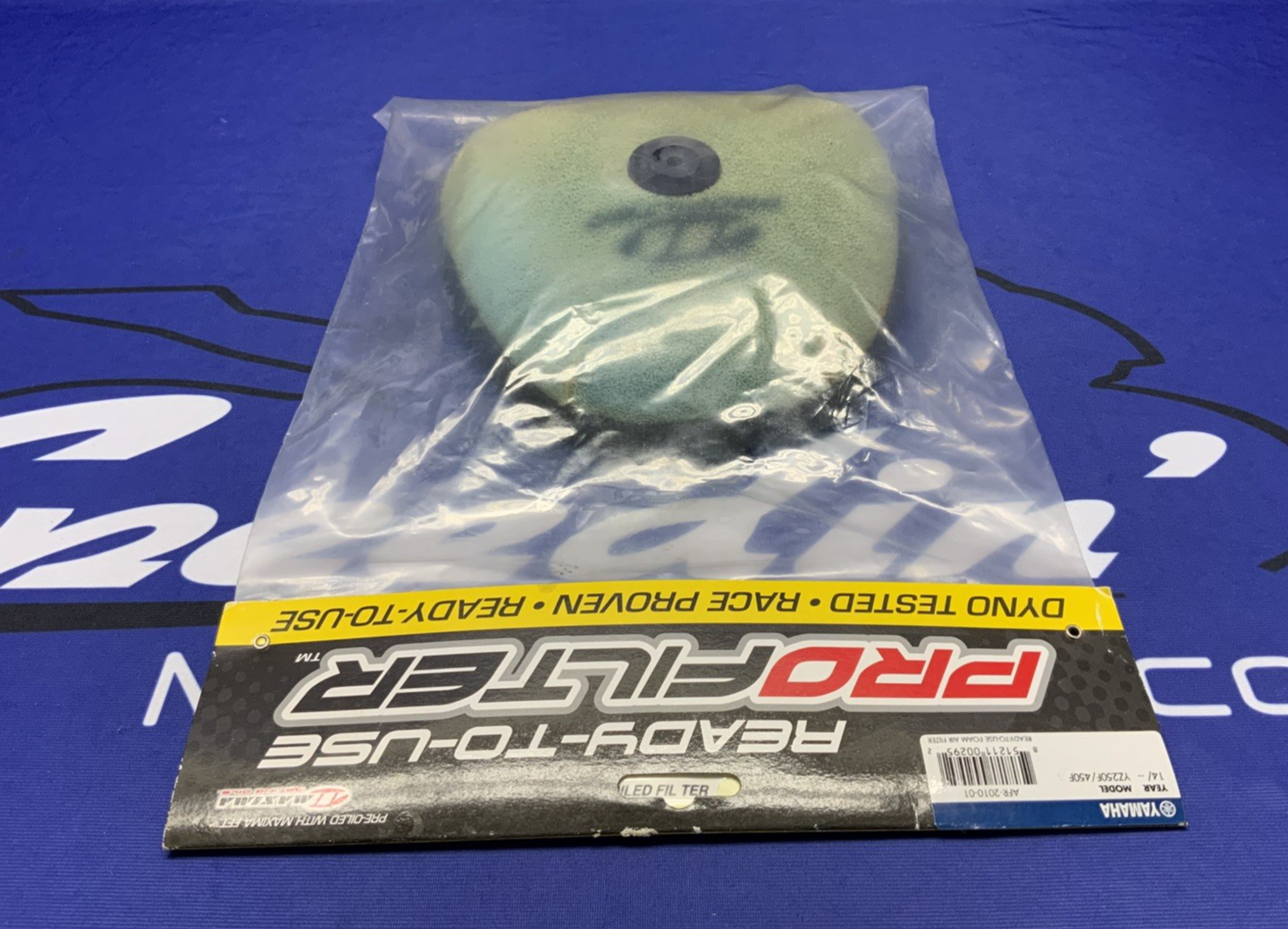 Pro Filter Pre-Oiled Air Filter YZ 250/450F 2014-2017 AFR-2010-01